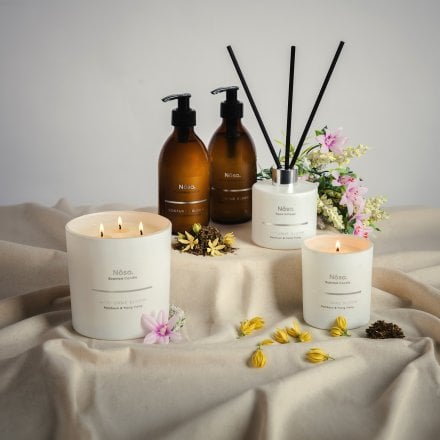 Nocturne Bloom - 200ml Reed Diffuser Patchouli & Ylang Ylang