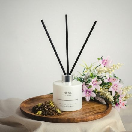 Nocturne Bloom - 200ml Reed Diffuser Patchouli & Ylang Ylang
