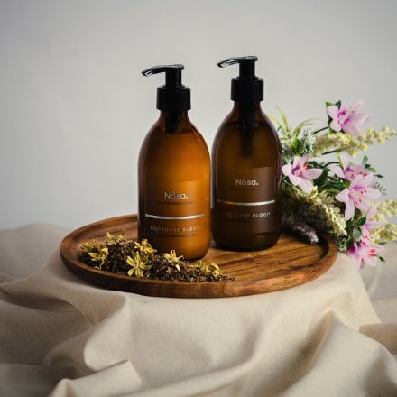 Nocturne Bloom - 300ml Hand & Body Lotion Patchouli & Ylang Ylang
