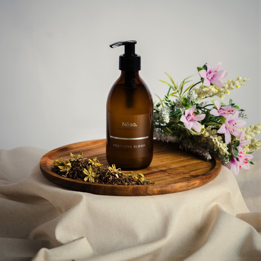 Nocturne Bloom - 300ml Hand & Body Wash Patchouli & Ylang Ylang