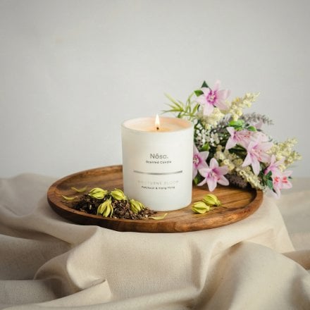 Nocturne Bloom - 30cl Single Wick Candle Patchouli & Ylang Ylang