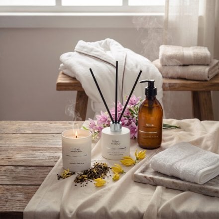 Nocturne Bloom Luxury Spa Gift Set - Large/XL