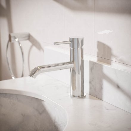 Alta Single Lever Basin Tap