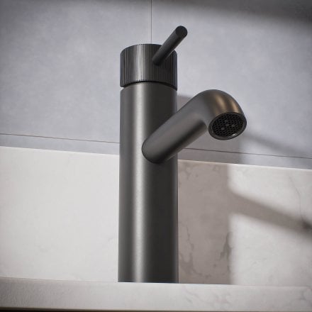 Alta Single Lever Basin Tap