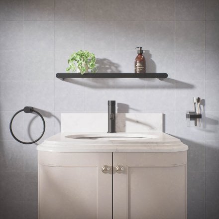 Alta Single Lever Basin Tap