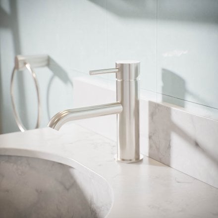 Alta Single Lever Basin Tap