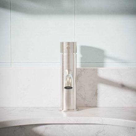 Alta Single Lever Basin Tap