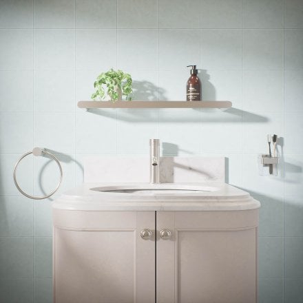Alta Single Lever Basin Tap
