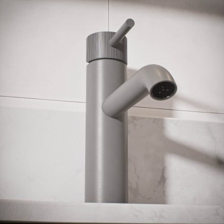 Alta Single Lever Basin Tap