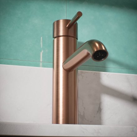 Alta Single Lever Basin Tap