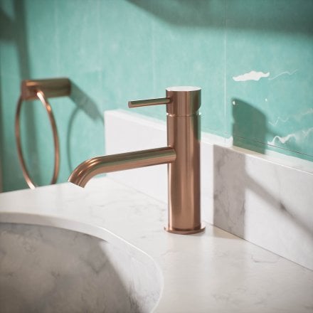 Alta Single Lever Basin Tap