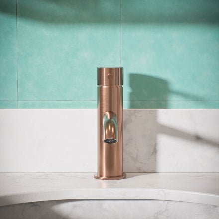 Alta Single Lever Basin Tap