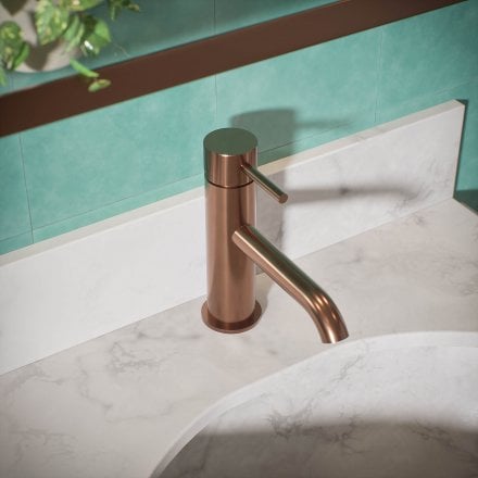 Alta Single Lever Basin Tap