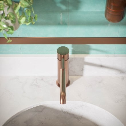 Alta Single Lever Basin Tap