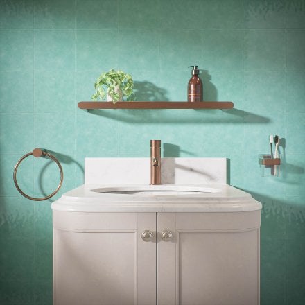 Alta Single Lever Basin Tap