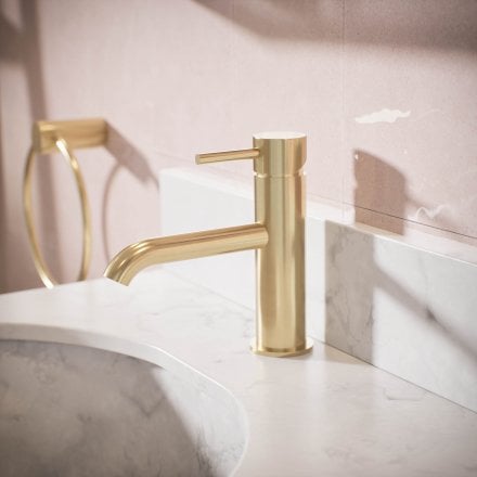 Alta Single Lever Basin Tap