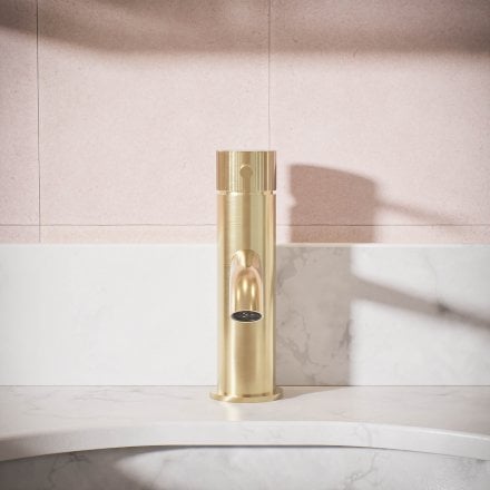 Alta Single Lever Basin Tap