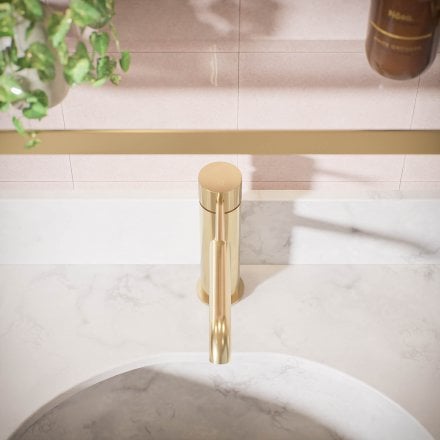 Alta Single Lever Basin Tap