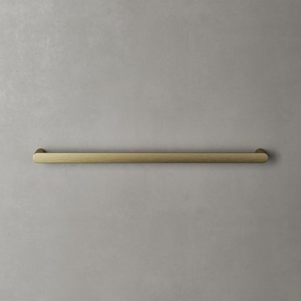 Faro Towel Bar Rail 600