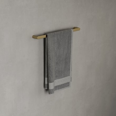 Faro Towel Bar Rail 600