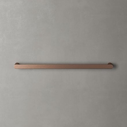 Faro Towel Bar Rail 600