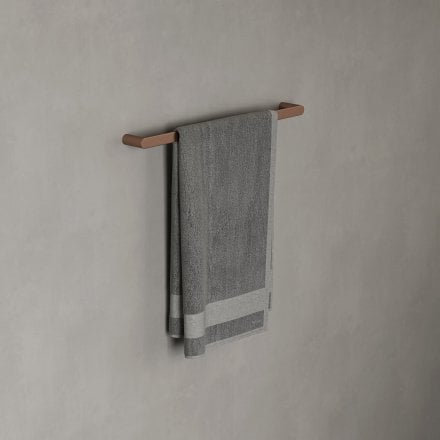 Faro Towel Bar Rail 600
