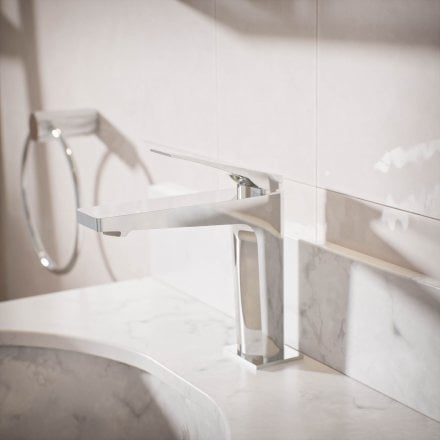 Klara Single Lever Basin Tap