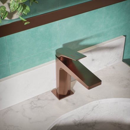Klara Single Lever Basin Tap