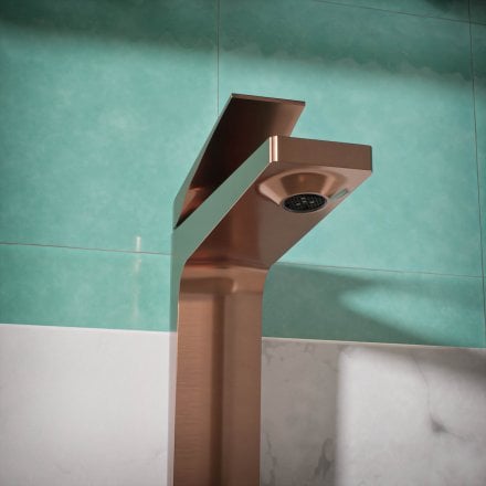 Klara Single Lever Basin Tap