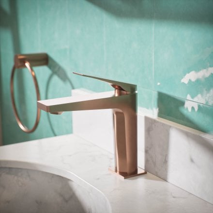 Klara Single Lever Basin Tap