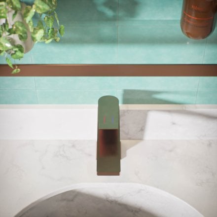Klara Single Lever Basin Tap