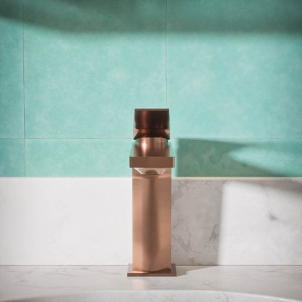 Klara Single Lever Basin Tap