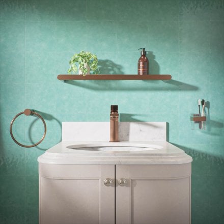 Klara Single Lever Basin Tap