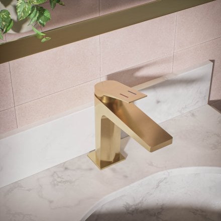 Klara Single Lever Basin Tap