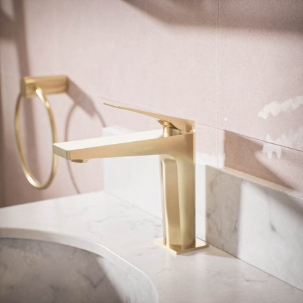 Klara Single Lever Basin Tap