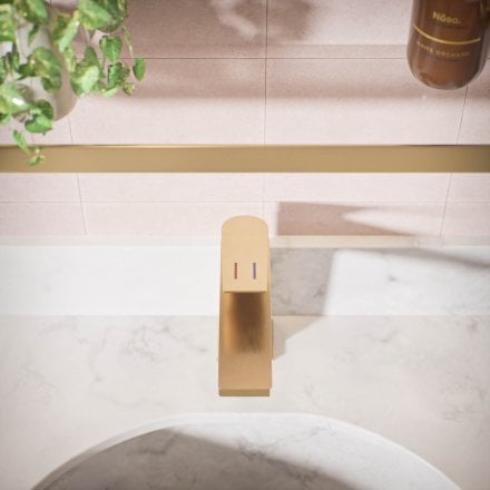 Klara Single Lever Basin Tap