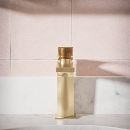 Klara Single Lever Basin Tap