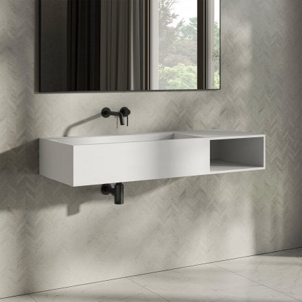 Levante Stone Basin 1200mm