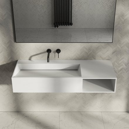 Levante Stone Basin 1200mm