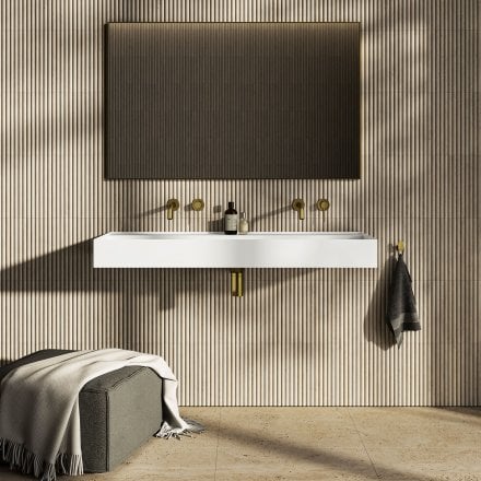 Santos Stone Basin 1200mm