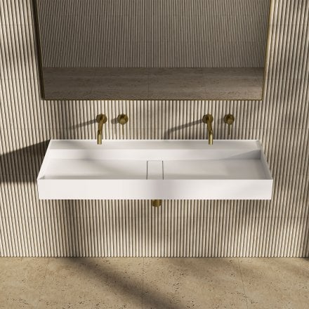 Santos Stone Basin 1200mm