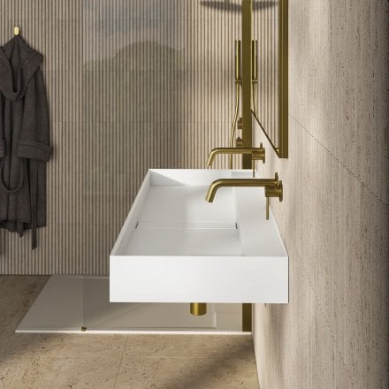 Santos Stone Basin 1200mm