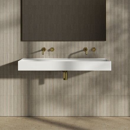 Santos Stone Basin 1200mm