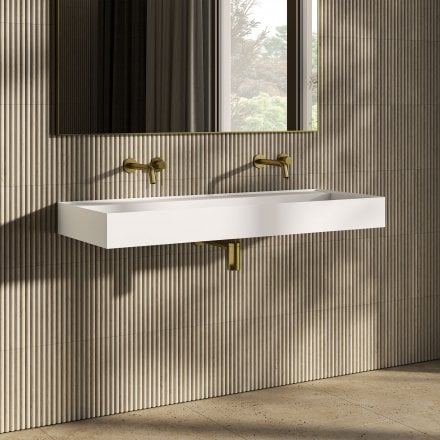 Santos Stone Basin 1200mm