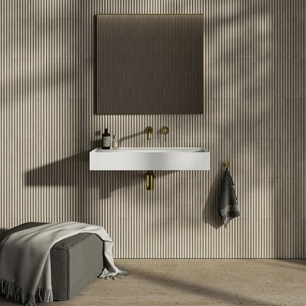 Santos Stone Basin 800mm