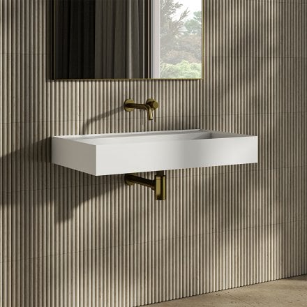 Santos Stone Basin 800mm