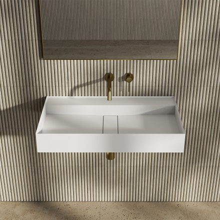 Santos Stone Basin 800mm