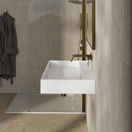 Santos Stone Basin 800mm