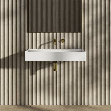 Santos Stone Basin 800mm