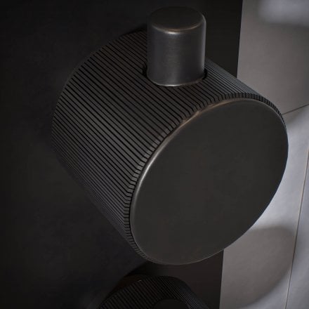 Alta Fluted Handle 2-Way Concealed Shower Set